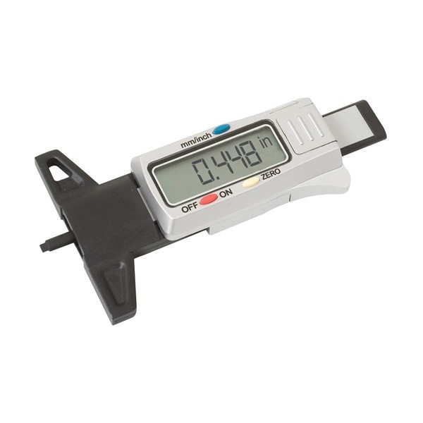 Tyre Tread Depth Gauge - Digital