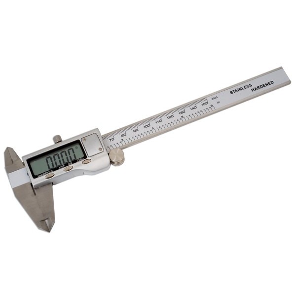 Digital Vernier Caliper - 150mm
