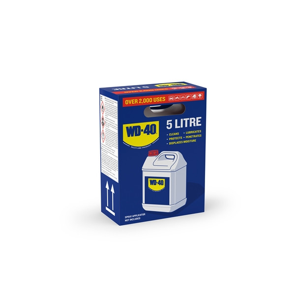 WD-40 Multi-Use Product 5 Litre