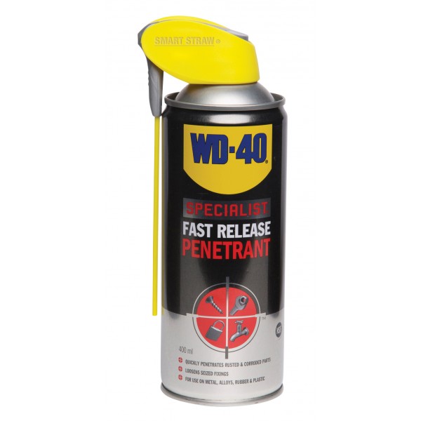 WD-40 Specialist Penetrant - 400ml