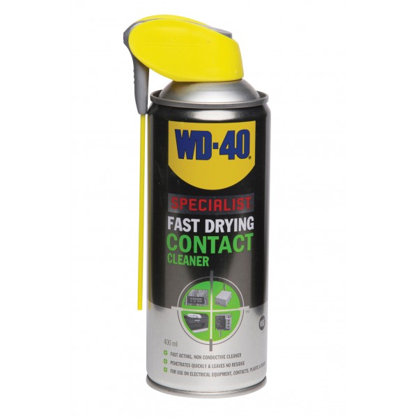 WD-40 Specialist Contact Cleaner - 400ml