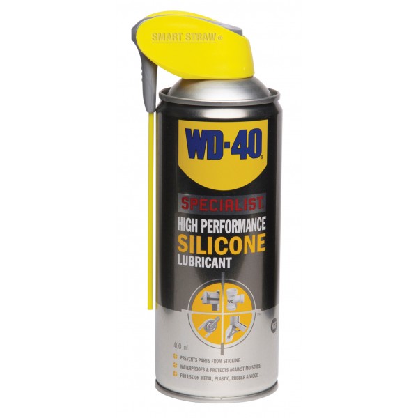 WD-40 Specialist Silicone Lubricant - 400ml