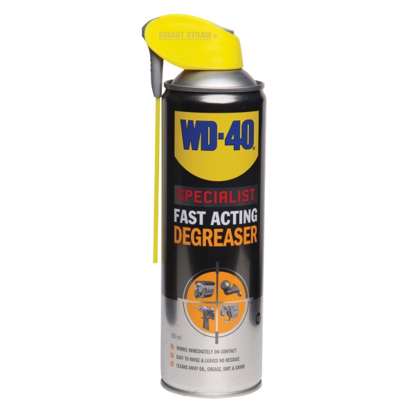 WD-40 Specialist Degreaser - 500ml