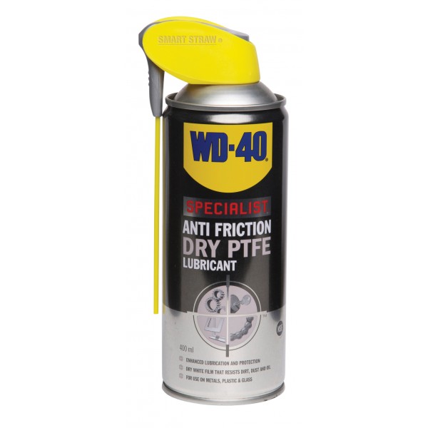 WD-40 Specialist Dry PTFE - 400ml