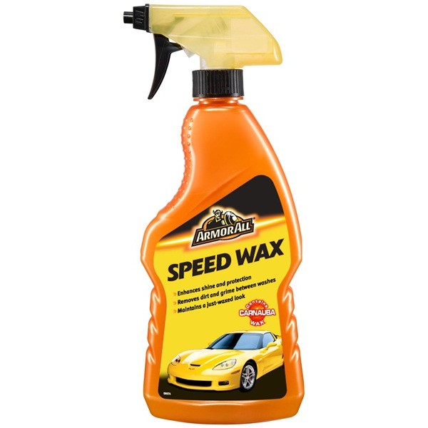 Speed Wax Spray - 500ml