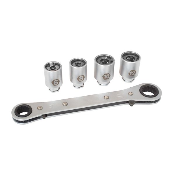 Stud Remover Set - 5 Piece