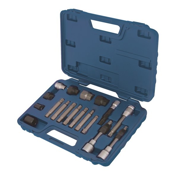 Alternator Tool Kit - 18 Piece