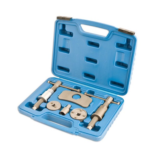 Brake Caliper Piston Rewind Tool Set - 6 Piece
