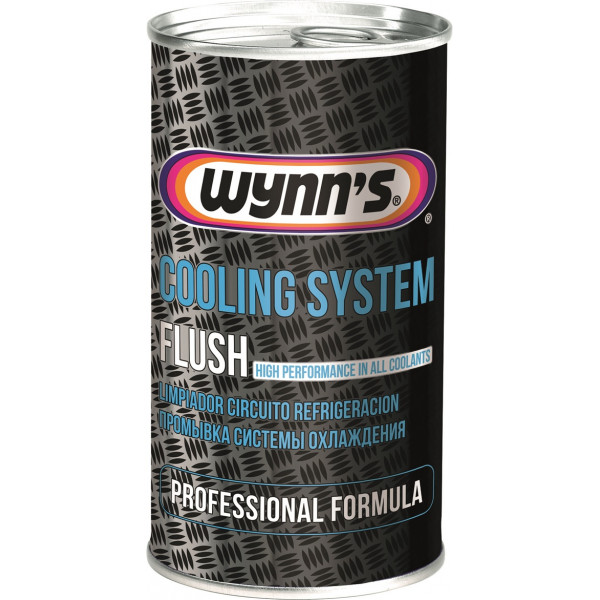 Cooling System Flush - 325ml