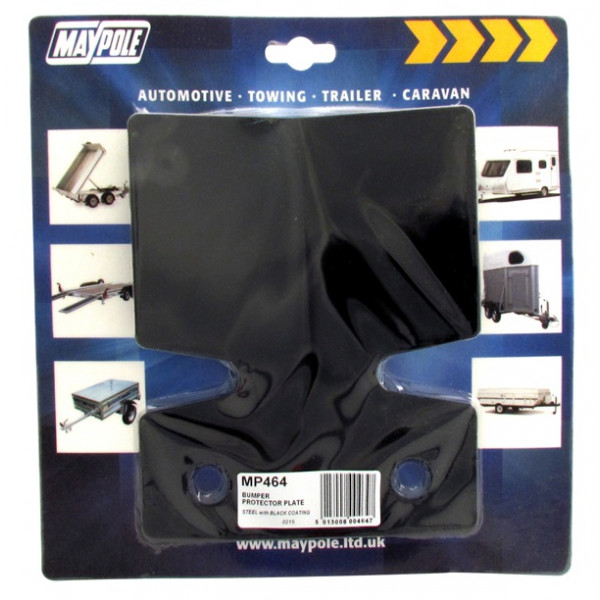 Bumper Protector - Black