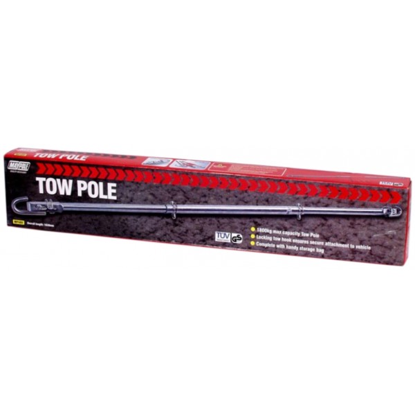 Tow Pole - 1.8m - 1800kg