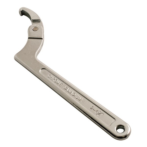 Motorcycle Adjustable Hook Wrench - 50mm-120mm