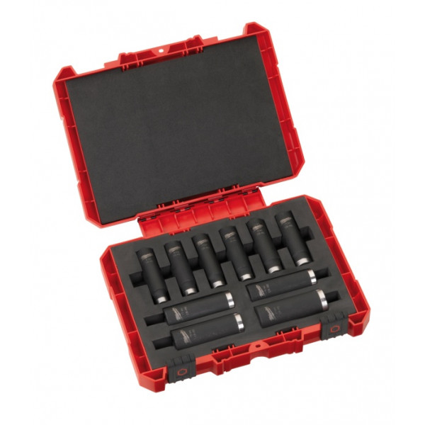 1/2in. Impact Socket Set (10pc)