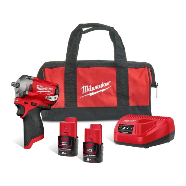 M12 FUEL  Sub Compact 3/8in. Impact Wrench
