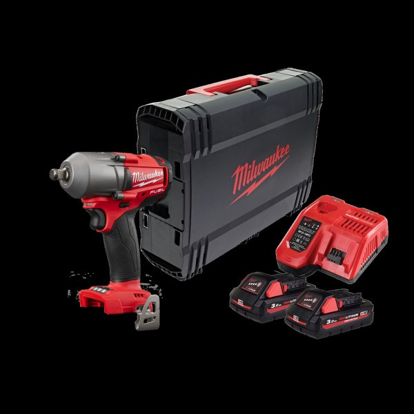 M18 FUEL  1/2in. Mid-Torque Impact Wrench With Friction Ring