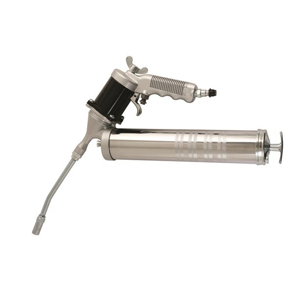360° Swivel Air Grease Gun - 14oz Grease Cartridges