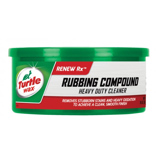 Rubbing Compound Paste - 297g