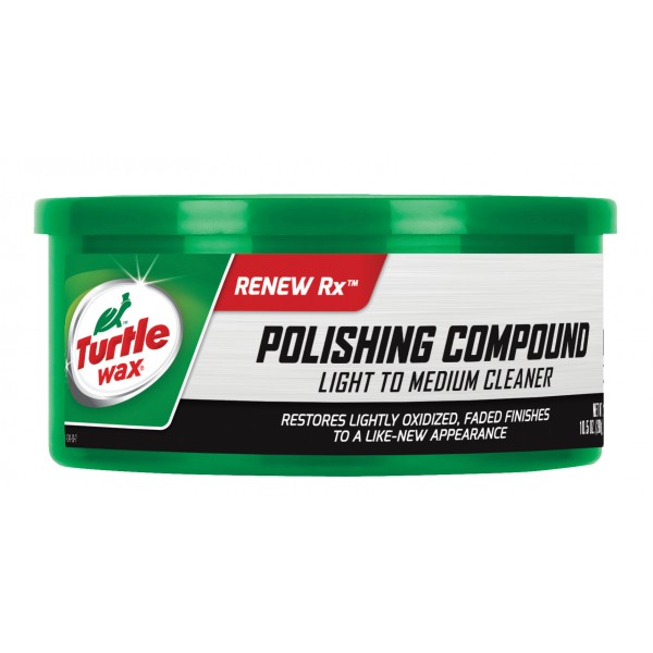Polishing Compound Paste - 297g