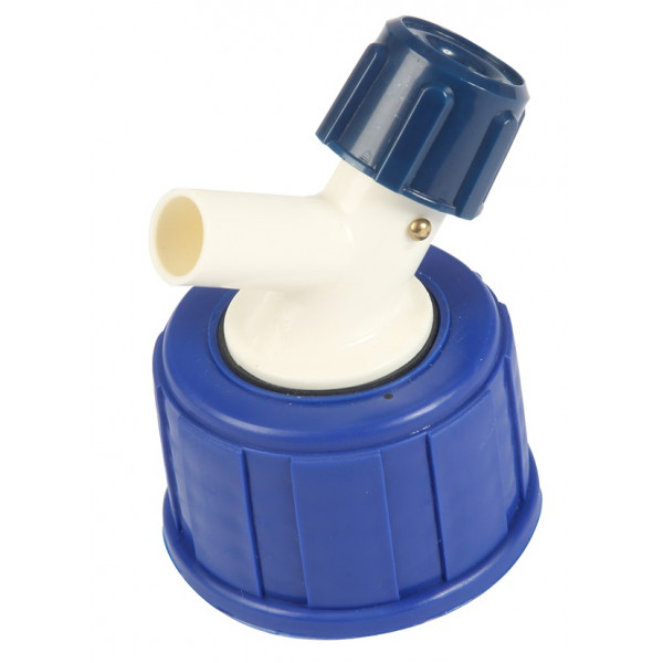 Jerry Can Cap & Tap for 1414A / 1418C - Blue