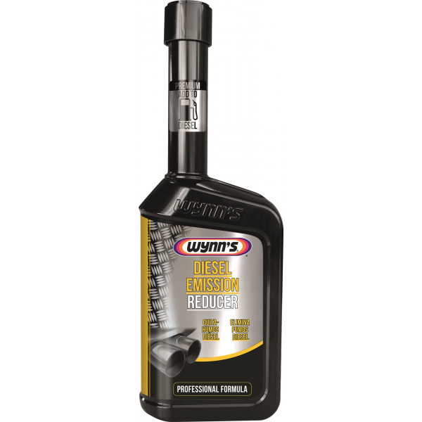 Diesel Emission Reducer Power 3 - 500ml