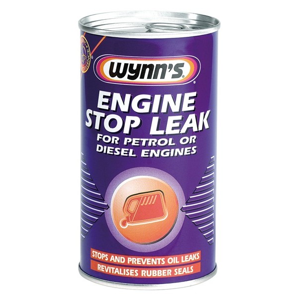 Engine Stop Leak - Petrol & Diesel Engines- 325ml