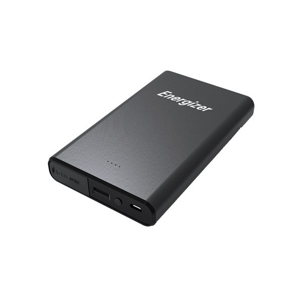 Lithium-Ion Polymer Car Jump Starter & Power Bank - 400A/ 9000mAh