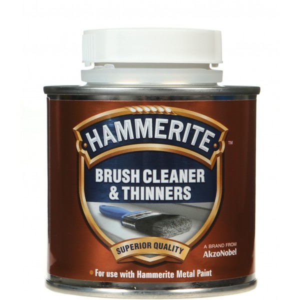 Brush Cleaner & Thinners - 250ml