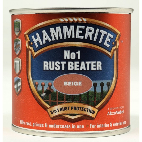 No.1 Rust Beater Beige 250ml