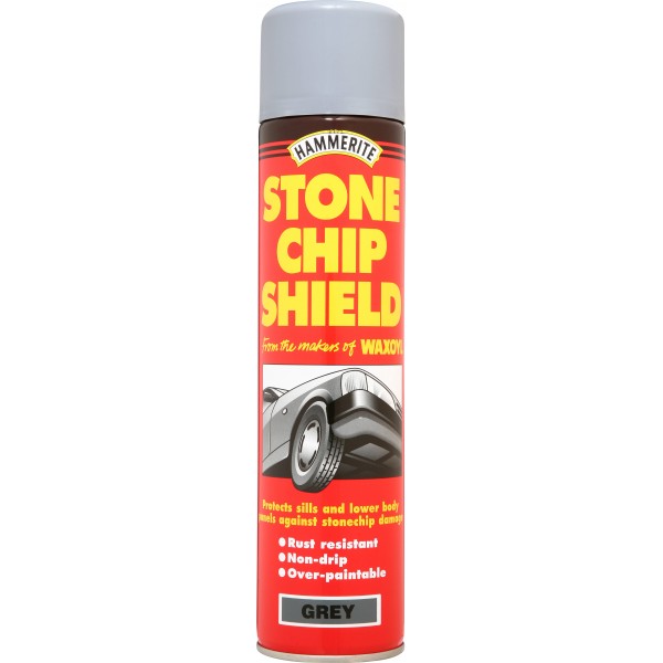 Stonechip Shield - Grey - 600ml