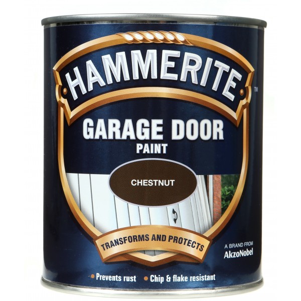 Garage Door Paint - Chestnut - 750ml