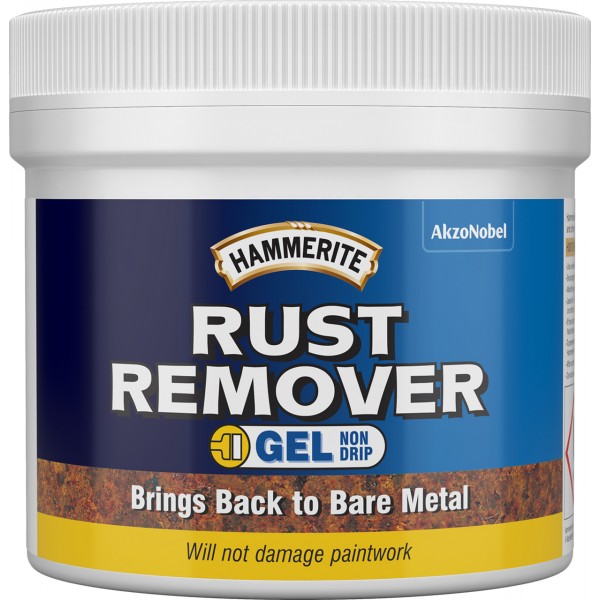 Rust Remover Gel - 750ml