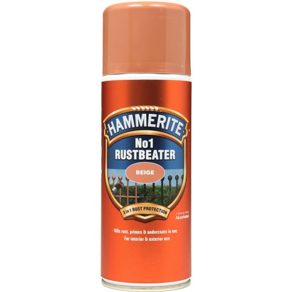 No.1 Rust Beater Beige 400ml