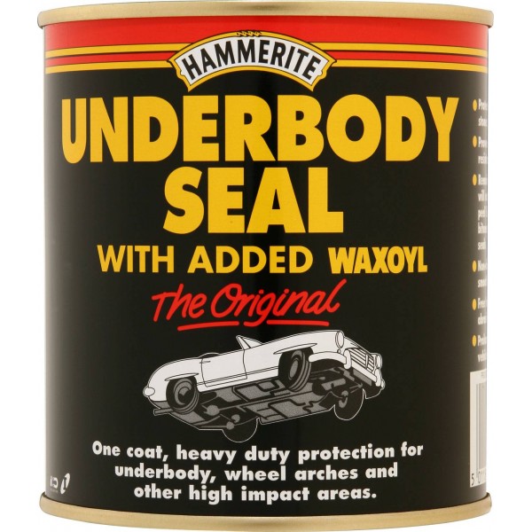 Underbody Seal Tin - 2.5 Litre