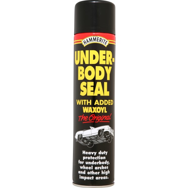 Underbody Seal Aerosol - 600ml