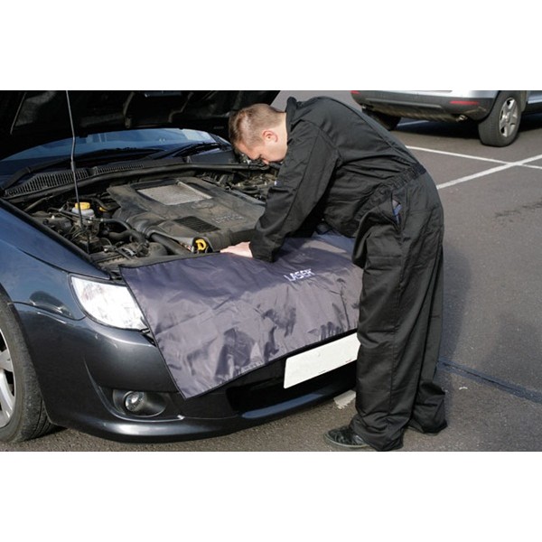 Grill Protector - Grey