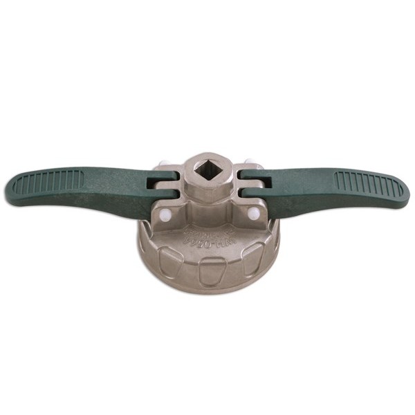 Oil Filter Wrench - Cup Type - 64mm/14 Flute