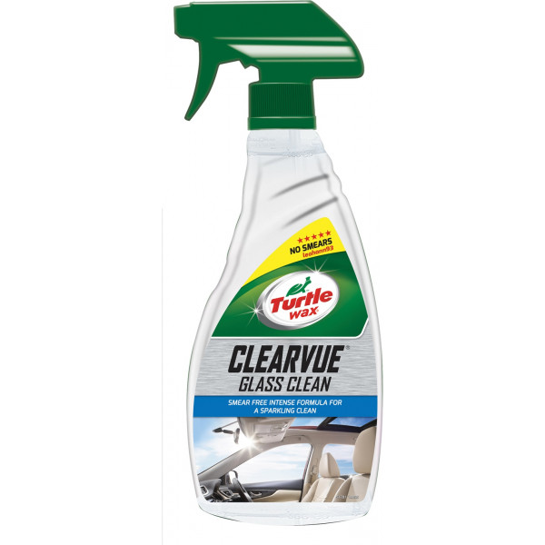 ClearVue Glass Cleaner - 500ml
