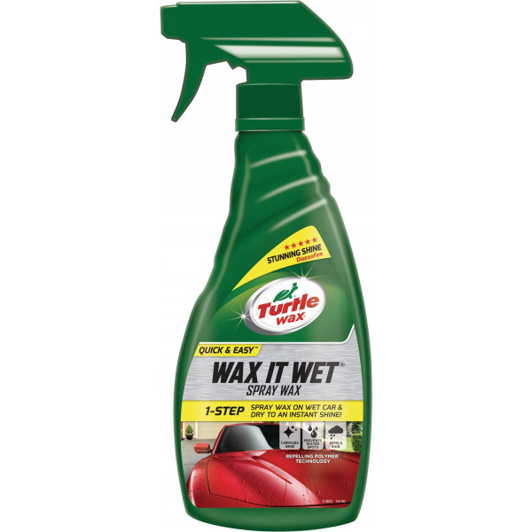 Wax It Wet Trigger - 500ml