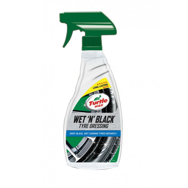 Wet N Black Tyre Shine - 500ml