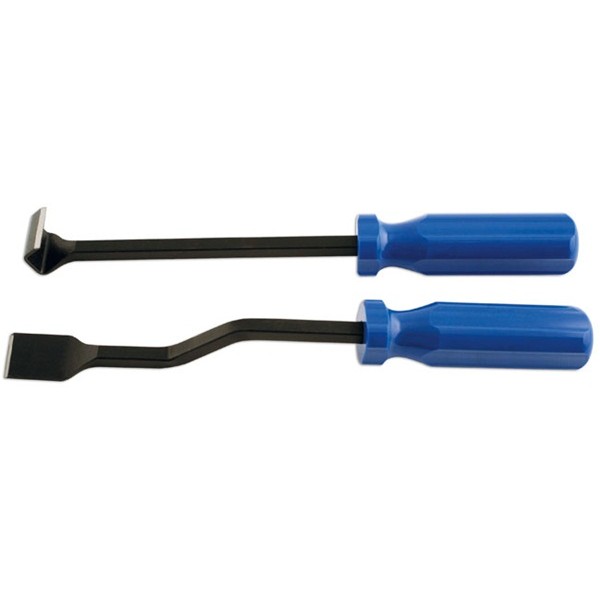 Scraper Set Reverse & Offset - 2 Piece