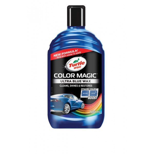 Color Magic Plus - Ultra Blue - 500ml