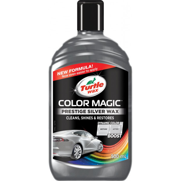Color Magic Plus - Prestige Silver - 500ml