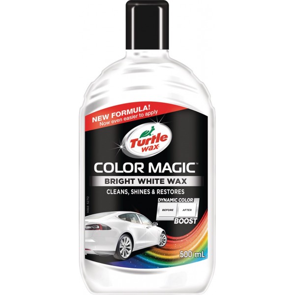 Colour Magic Plus - Bright White - 500ml