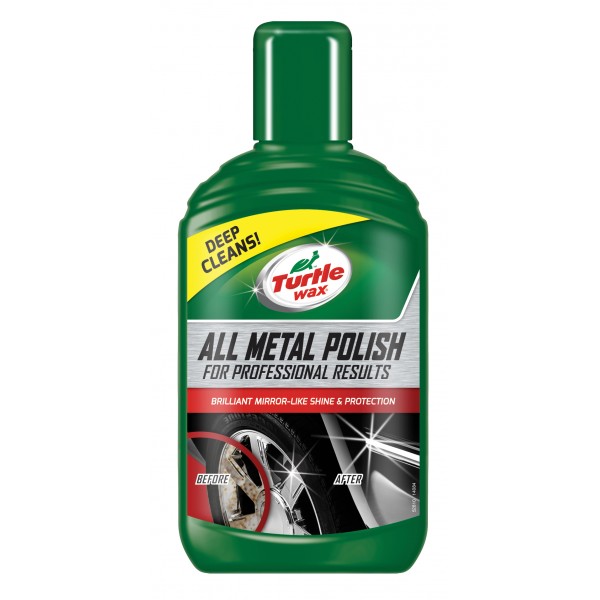 Metal Polish - 300ml