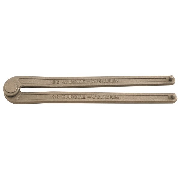 Adjustable Pin Wrench
