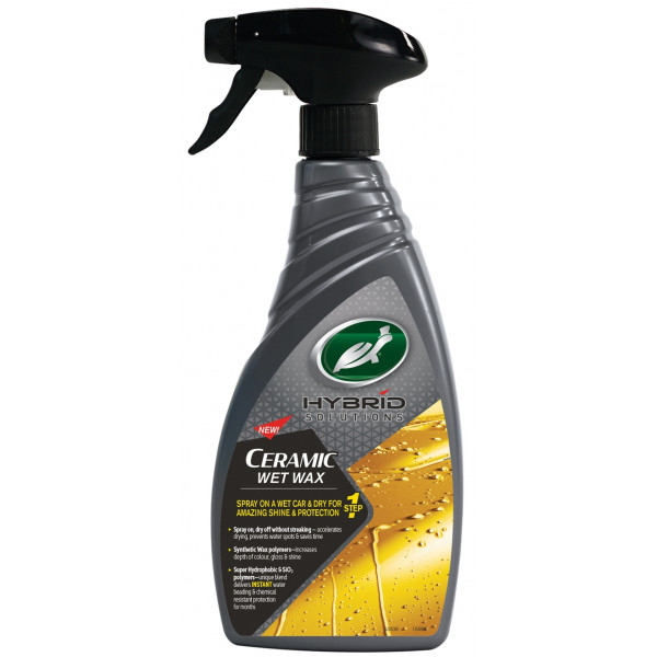 Hybrid Solutions Ceramic Wet Wax - 500ml