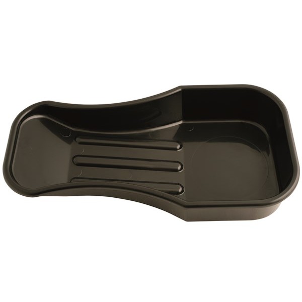 Motorcycle Drain Pan - 2.68 Litre