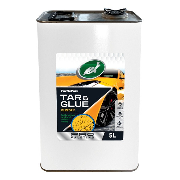 Turtle Wax Tar & Glue Remover 5Ltr