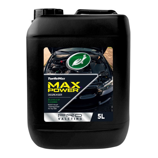 Turtle Wax Max Power Degreaser 5Ltr