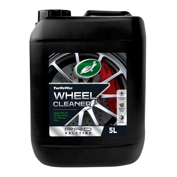 Turtle Wax Wheel Cleaner 5LTR